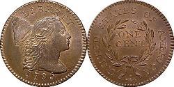 1 Cent États-Unis d