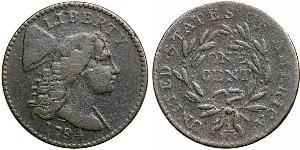 1 Cent États-Unis d