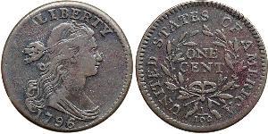 1 Cent États-Unis d