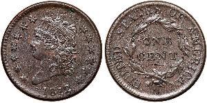 1 Cent États-Unis d