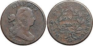 1 Cent États-Unis d