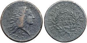 1 Cent États-Unis d