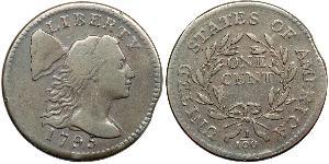 1 Cent États-Unis d