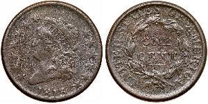 1 Cent États-Unis d