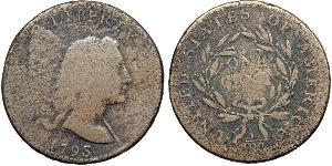 1 Cent États-Unis d
