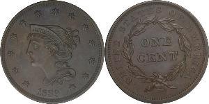 1 Cent États-Unis d