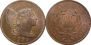 1 Cent États-Unis d
