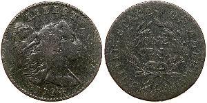 1 Cent États-Unis d