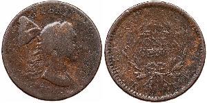 1 Cent États-Unis d