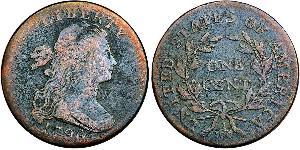 1 Cent États-Unis d