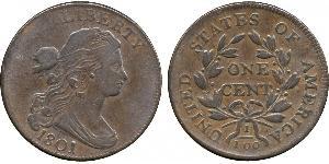 1 Cent États-Unis d
