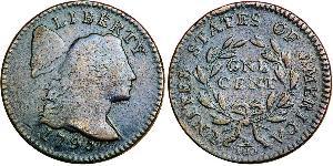1 Cent États-Unis d