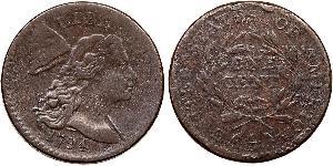 1 Cent États-Unis d