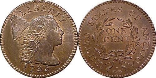 1 Cent États-Unis d