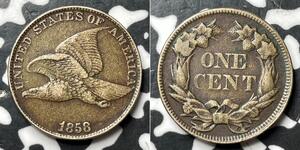 1 Cent États-Unis d