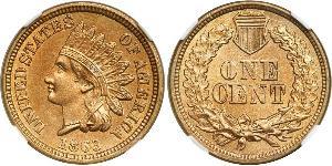 1 Cent États-Unis d