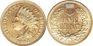 1 Cent États-Unis d