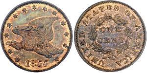 1 Cent États-Unis d
