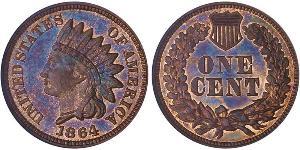 1 Cent États-Unis d
