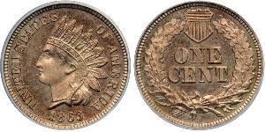 1 Cent États-Unis d