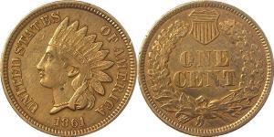 1 Cent États-Unis d