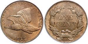 1 Cent États-Unis d