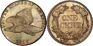 1 Cent États-Unis d