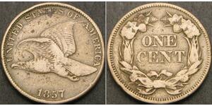 1 Cent États-Unis d