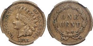 1 Cent États-Unis d