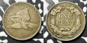 1 Cent États-Unis d