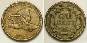 1 Cent États-Unis d