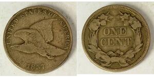 1 Cent États-Unis d