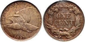 1 Cent États-Unis d