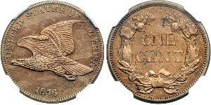 1 Cent États-Unis d