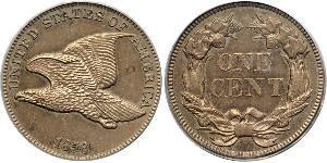 1 Cent États-Unis d