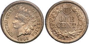 1 Cent États-Unis d
