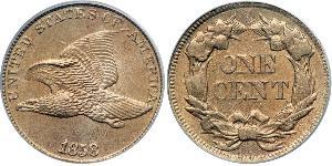 1 Cent États-Unis d