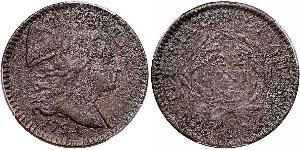 1 Cent Vereinigten Staaten von Amerika (1776 - ) Kupfer 