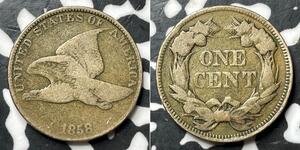 1 Cent Estados Unidos de América (1776 - ) Níquel/Cobre 