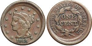 1 Cent Stati Uniti d