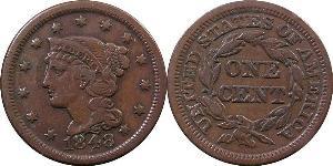 1 Cent Stati Uniti d