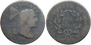 1 Cent Stati Uniti d