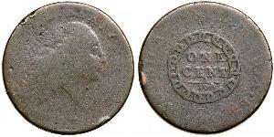 1 Cent Stati Uniti d