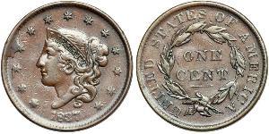 1 Cent Stati Uniti d