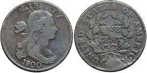 1 Cent Stati Uniti d