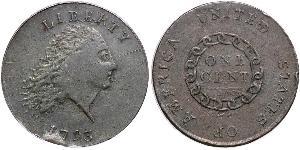 1 Cent Stati Uniti d