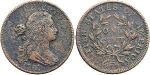 1 Cent Stati Uniti d