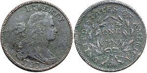 1 Cent Stati Uniti d