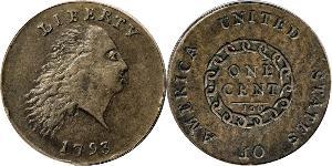 1 Cent Stati Uniti d