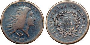 1 Cent Stati Uniti d